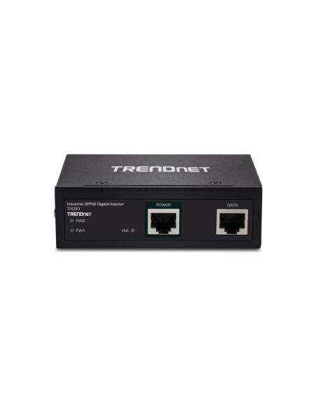 Trendnet Adaptador e inyector de PoE Gigabit Ethernet
