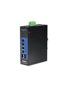 Trendnet Gestionado L2 Gigabit Ethernet (10/100/1000) Negro
