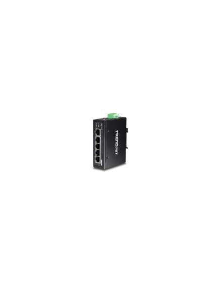 Trendnet switch Gigabit Ethernet (10/100/1000)