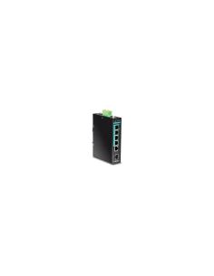 Trendnet switch No administrado L2 Gigabit Ethernet (10/100/1000) EnergÍ­a sobre Ethernet (PoE) Negro