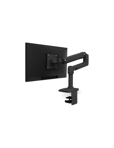 Ergotron LX Series soporte para monitor 34P Abrazadera/Atornillado Negro