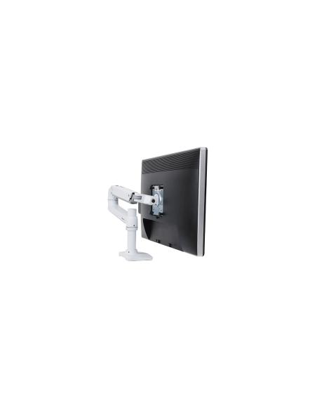 Ergotron LX Series soporte para monitor 32P Blanco