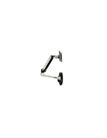 Ergotron LX Wall Mount LCD Arm 32P Negro
