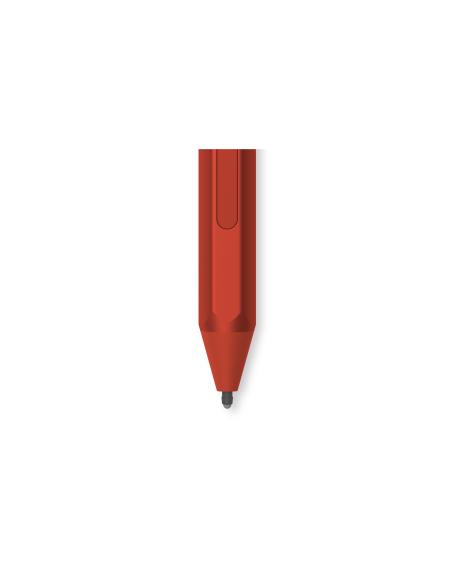 Microsoft Surface Pen lápiz digital 20 g Rojo