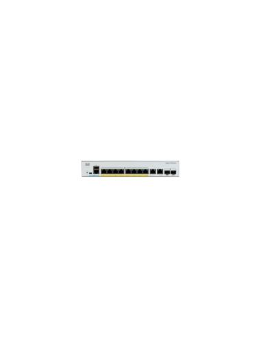 Cisco Catalyst switch Gestionado L2 Gigabit Ethernet (10/100/1000) EnergÍ­a sobre Ethernet (PoE) Gris
