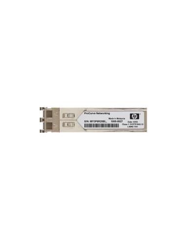 Hewlett Packard Enterprise X130 10G SFP+ LC SR red modulo transceptor 10000 Mbit/s SFP+