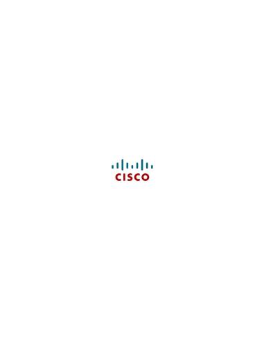 Cisco licencia y actualización de software