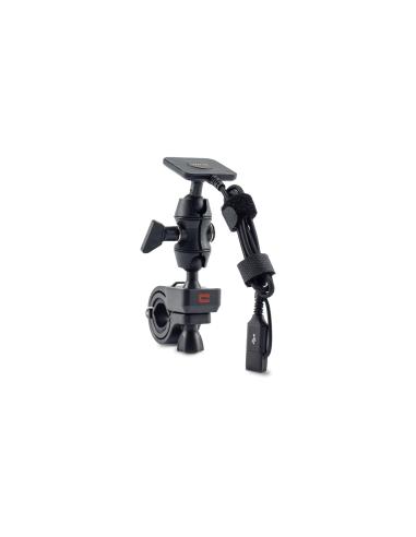 Crosscall X-RIDE Soporte activo para teléfono móvil Teléfono móvil/smartphone Negro