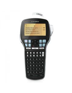 Dymo LabelManager 420P ABC UK Impresora de etiquetas termica D1 negro