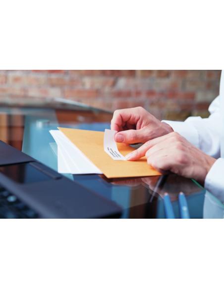 Dymo LabelWriter 450 twinturbo Impresora de etiquetas termica directa negro plata