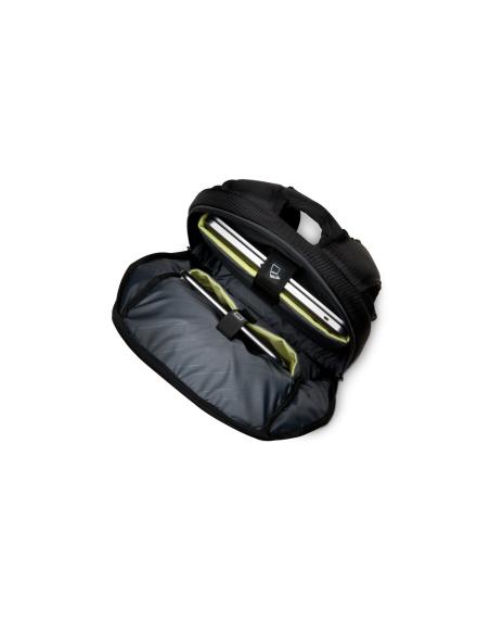 Kensington Mochila Triple Trek&trade; para Ultrabook&trade; 14P Negro