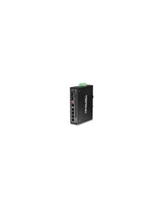 Trendnet switch No administrado L2 Gigabit Ethernet (10/100/1000) Negro