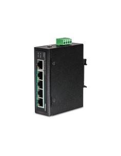 Trendnet switch No administrado Fast Ethernet (10/100) EnergÍ­a sobre Ethernet (PoE) Negro
