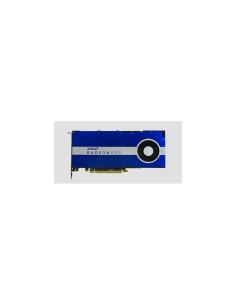 AMD Pro W5700 Tarjeta grafica 8gb gddr6 pci express x16 4.0 azul