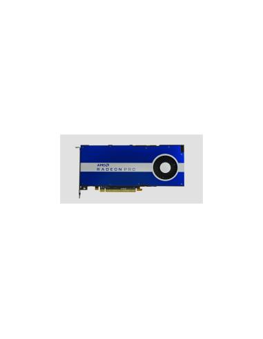 AMD Pro W5700 Tarjeta grafica 8gb gddr6 pci express x16 4.0 azul