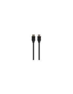 Belkin cable HDMI 1,5 m HDMI tipo A (Estándar) Negro