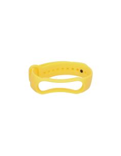 CORREA XIAOMI MI BAND 5 TPU AMARILLO