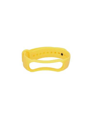 CORREA XIAOMI MI BAND 5 TPU AMARILLO