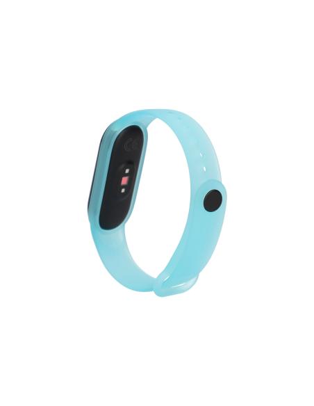 CORREA XIAOMI MI BAND 5 TPU AZUL