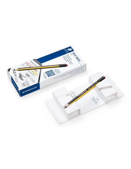 Staedtler 180J 22-1 lapiz digital negro amarillo