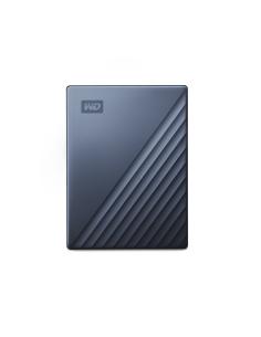 WESTERN DIGITAL My Passport Ultra disco duro externo 5000 GB USB Tipo C Azul