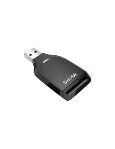 SANDISK lector de tarjeta USB 3.2 Gen 1 (3.1 Gen 1) Negro