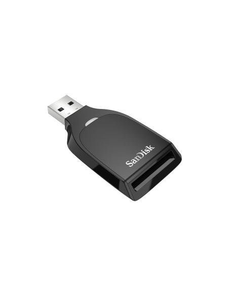SANDISK lector de tarjeta USB 3.2 Gen 1 (3.1 Gen 1) Negro