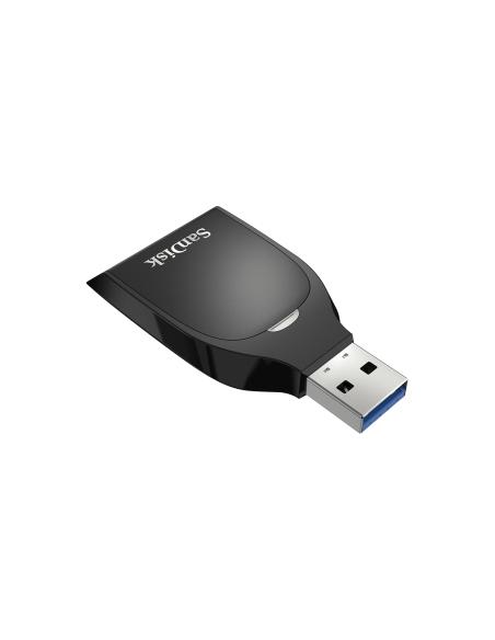 SANDISK lector de tarjeta USB 3.2 Gen 1 (3.1 Gen 1) Negro