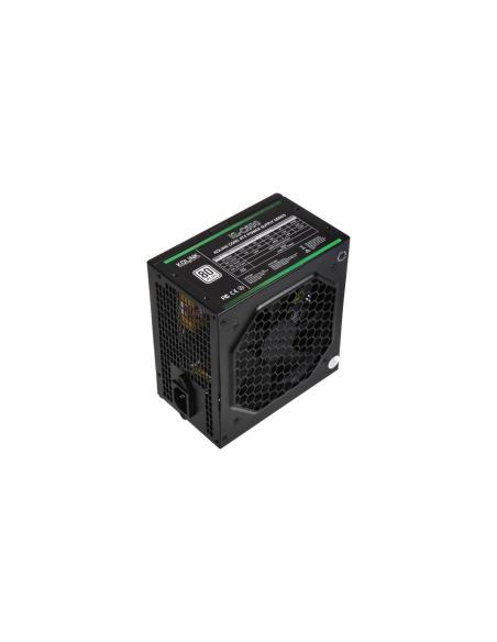 Kolink KL-C600 unidad de fuente de alimentación 600 W 20+4 pin ATX ATX Negro
