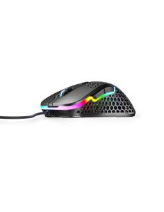 Xtrfy M4 RGB ratón mano derecha USB tipo A Í?ptico 16000 DPI