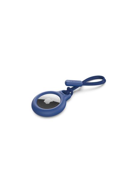 Belkin F8W974btBLU Correa para apple airtag azul