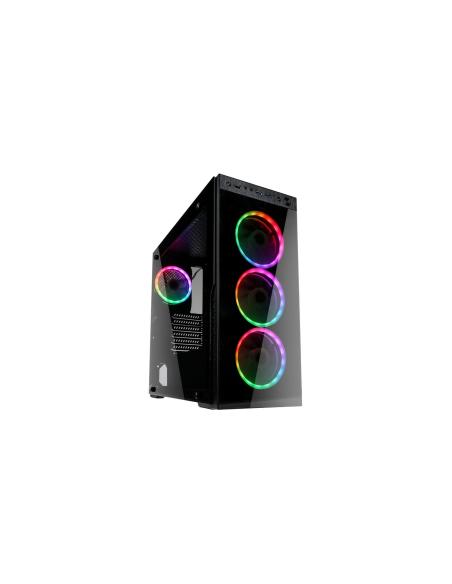 Kolink Horizon Cubierta Caja torre midi tower negro