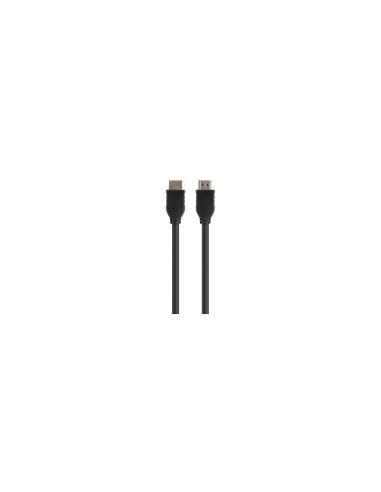 Belkin Cable hdmi tipo-a estandar macho a macho 3m negro