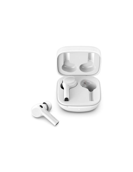 Belkin Soundform freedom Auriculares dentro de oido bluetooth blanco