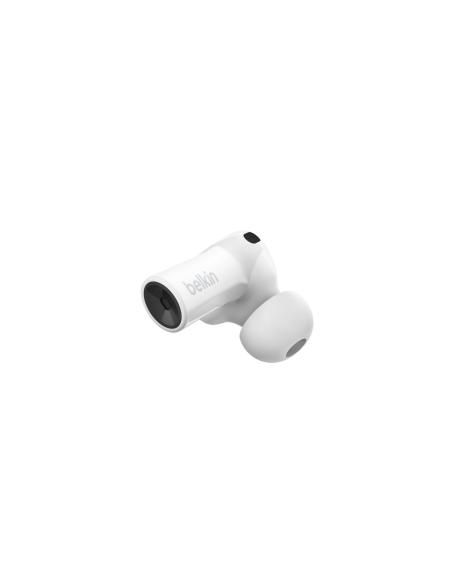 Belkin Soundform freedom Auriculares dentro de oido bluetooth blanco
