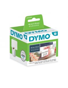 DYMO LW - Etiquetas multiuso - 54 x 70 mm - S0722440