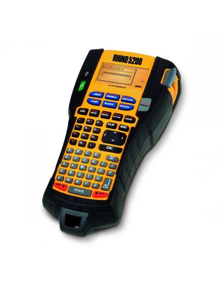 DYMO RHINO 5200 impresora de etiquetas Transferencia térmica 180 x 180 DPI ABC