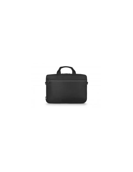 Samsonite Maletin para portatil 17.3P poliester Negro