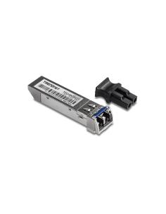 Trendnet TEG-MGBS20 Modulo transceptor 1250 Mbit/s 1310 nm monomodo negro acero inoxidable