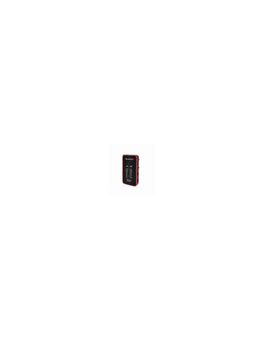 Sunstech RPC6RD Radio portatil rojo