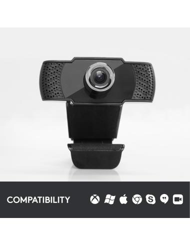 Nbcom Webcam CAM812H USB Full HD
