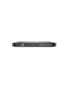 SonicWall NSA 2700 cortafuegos (hardware) 1U 5500 Mbit/s