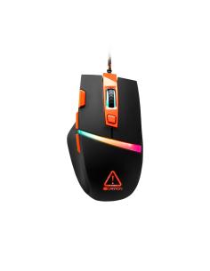 Ratón Canyon Sulaco GM-4 mano derecha USB tipo A Í?ptico