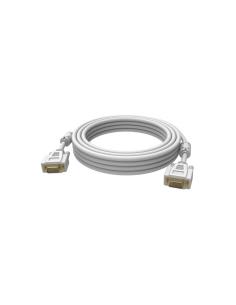 Vision Cable VGA (D-Sub) 2 m Blanco