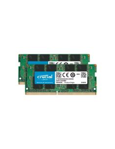 Módulo de memoria Crucial 2 x 16 GB DDR4 3200 MHz
