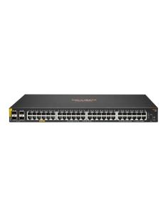 Hewlett Packard Enterprise Aruba Gestionado L3 Gigabit Ethernet 10G (10/100/1000) EnergÍ­a sobre Ethernet (PoE) 1U Negro