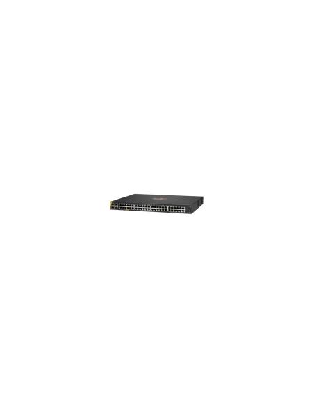 Hewlett Packard Enterprise Aruba Gestionado L3 Gigabit Ethernet 10G (10/100/1000) EnergÍ­a sobre Ethernet (PoE) 1U Negro