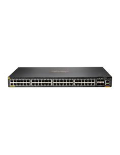 Hewlett Packard Enterprise Aruba Gestionado L3 Gigabit Ethernet 10G (10/100/1000) EnergÍ­a sobre Ethernet (PoE) 1U Negro