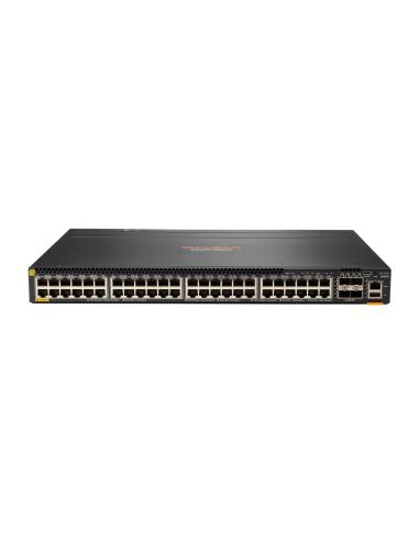 Hewlett Packard Enterprise Aruba 6300M Gestionado L3 Gigabit 10G 10/100/1000 EnergÍ­a sobre Ethernet PoE 1U Gris