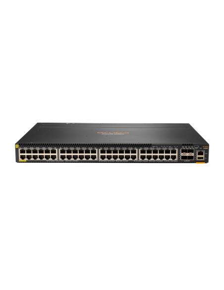 Hewlett Packard Enterprise Aruba 6300M Gestionado L3 Gigabit 10G 10/100/1000 EnergÍ­a sobre Ethernet PoE 1U Gris